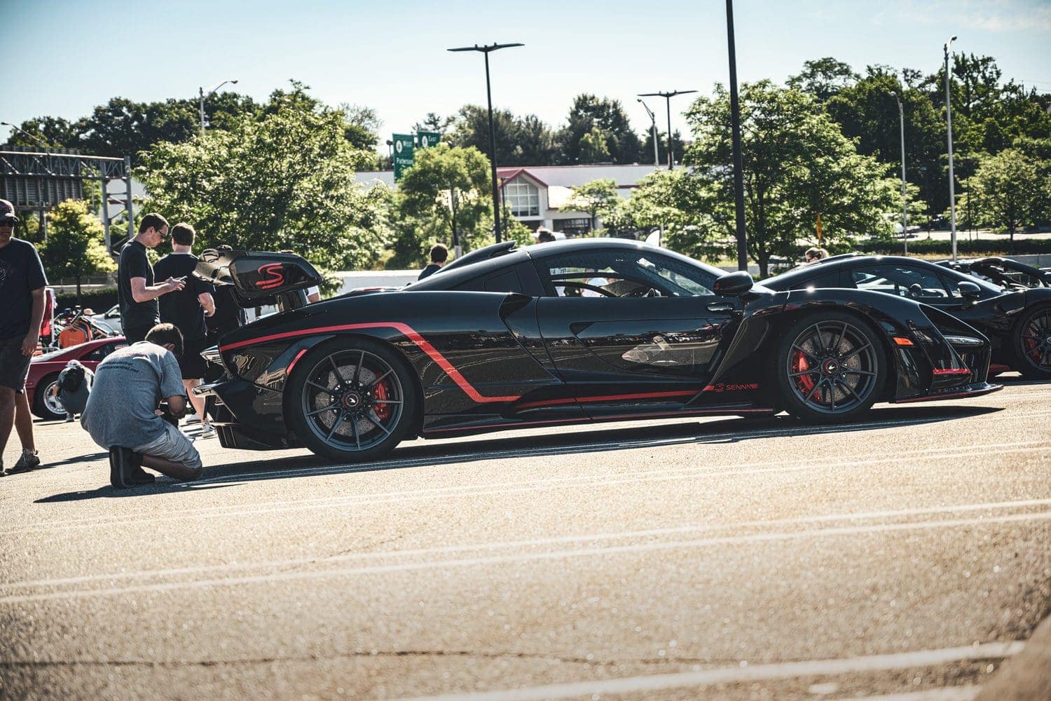 McLaren Senna