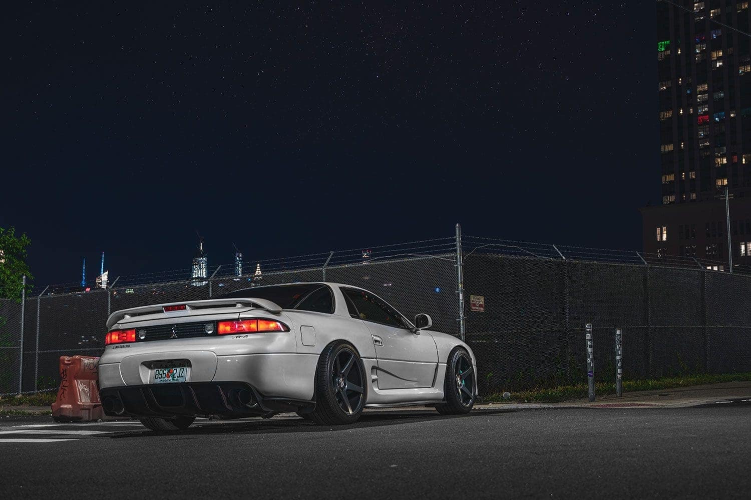 Mtsubishi 3000GT