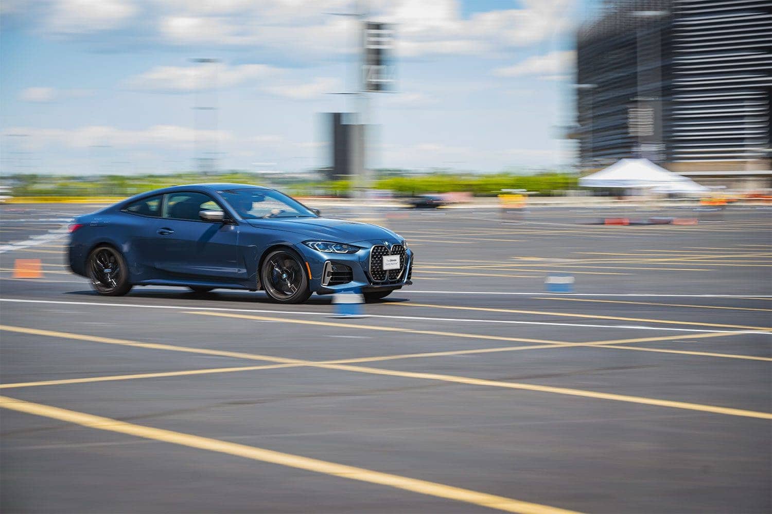 BMW M440i Coupe