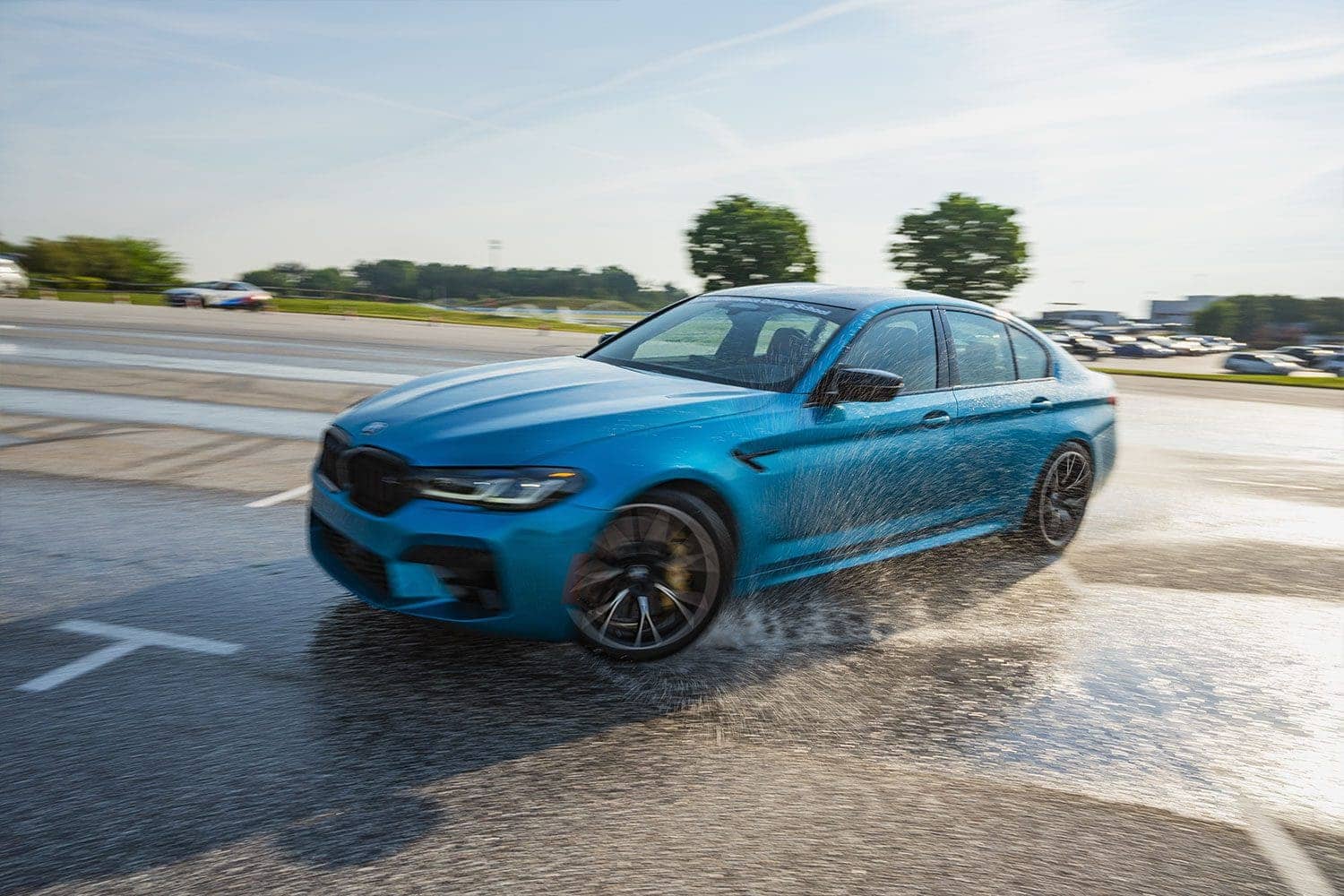 BMW F90 M5