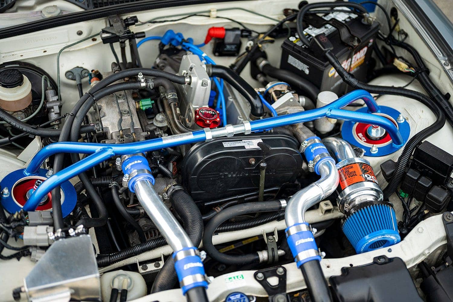 Suzuki Cappuccino engine