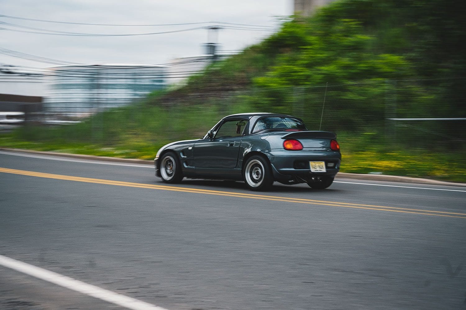 Suzuki Cappuccino