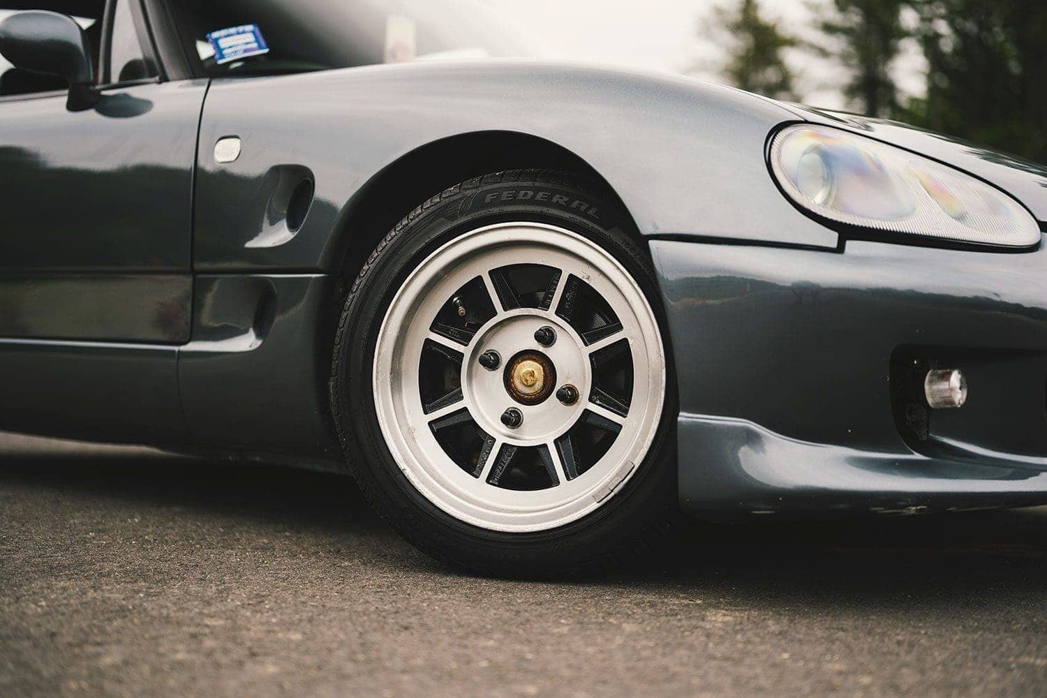 Suzuki Cappuccino wheels