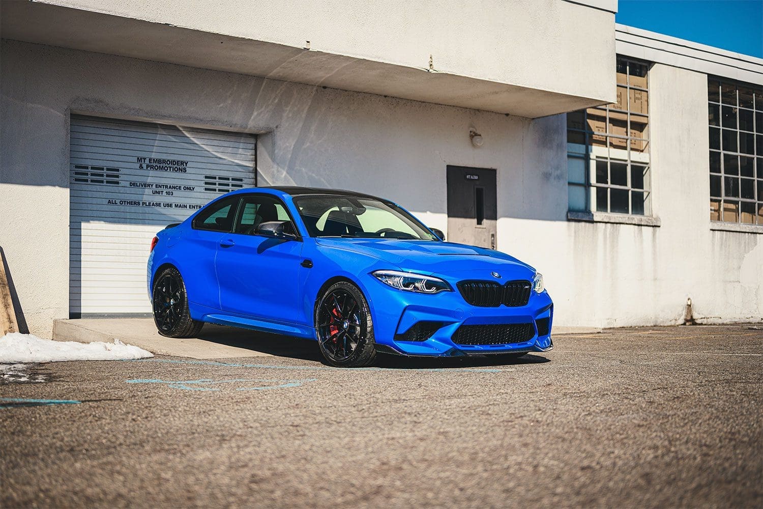 BMW M2 CS