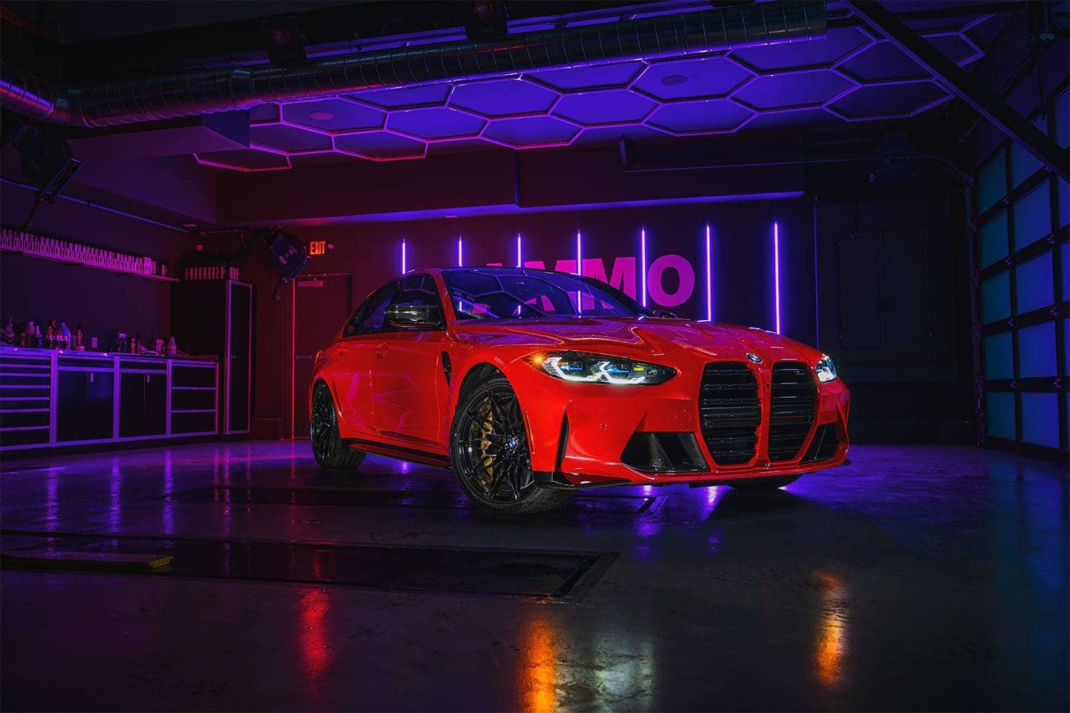 BMW M3