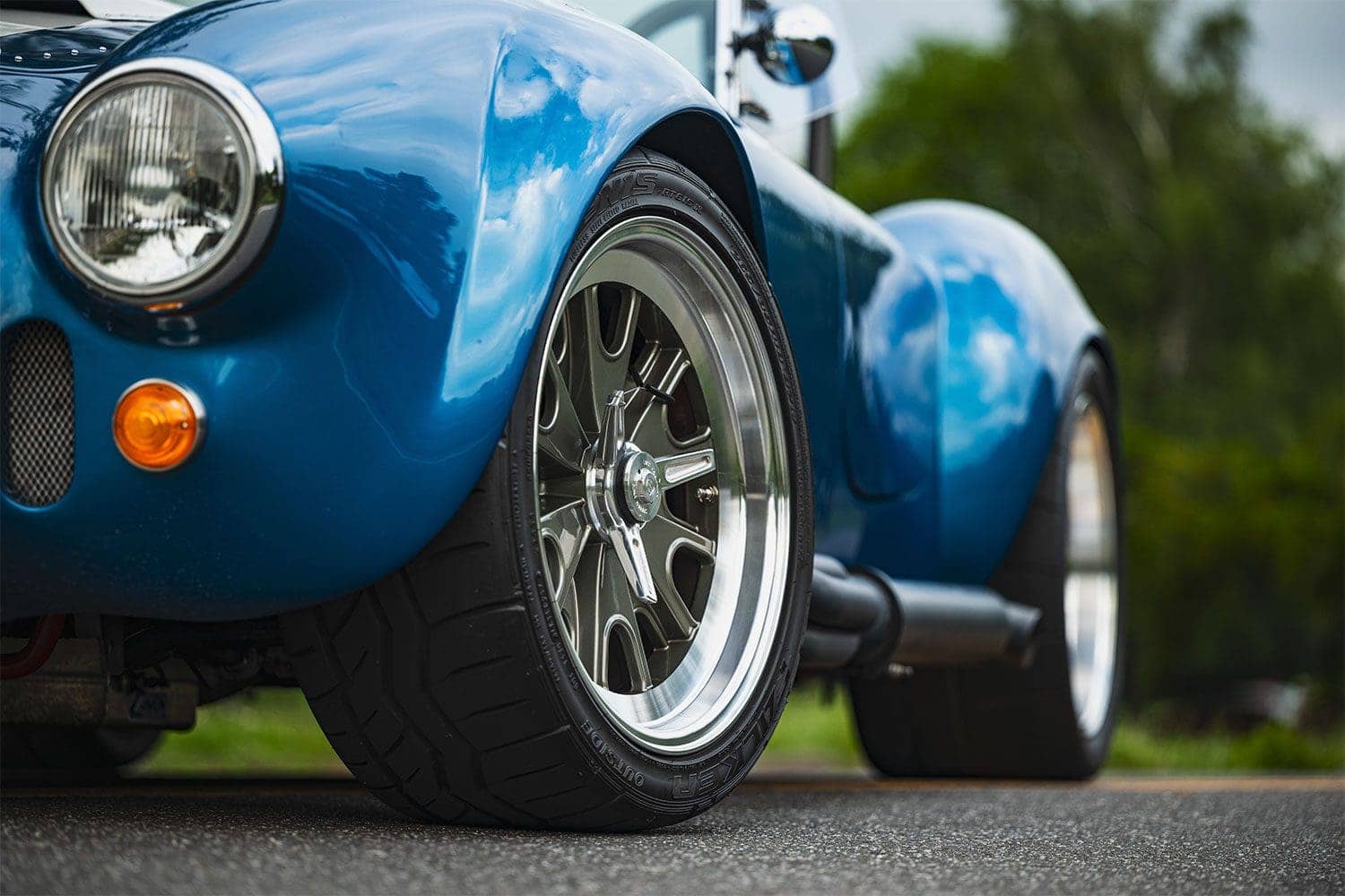Cobra wheels