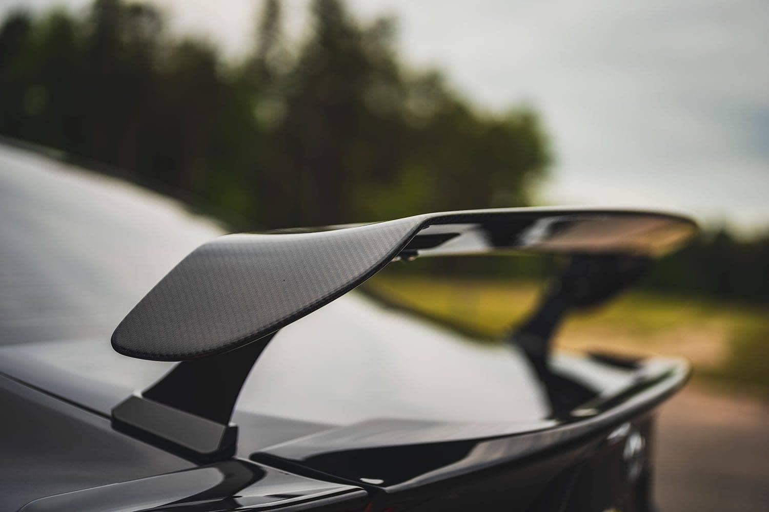 Toyota 86 wing
