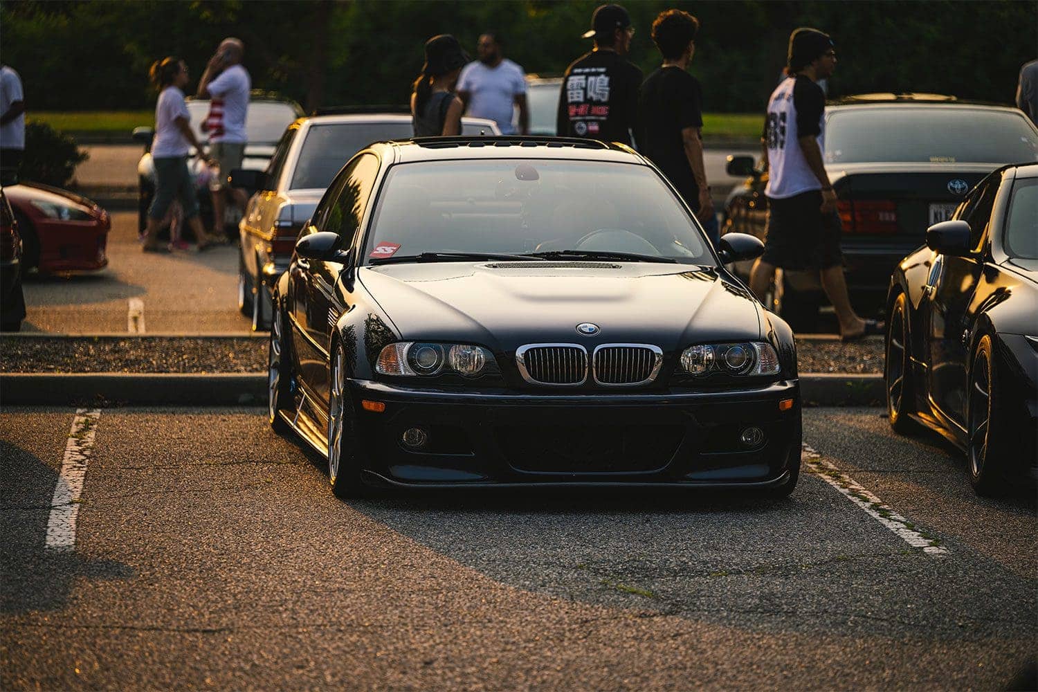 E46 M3