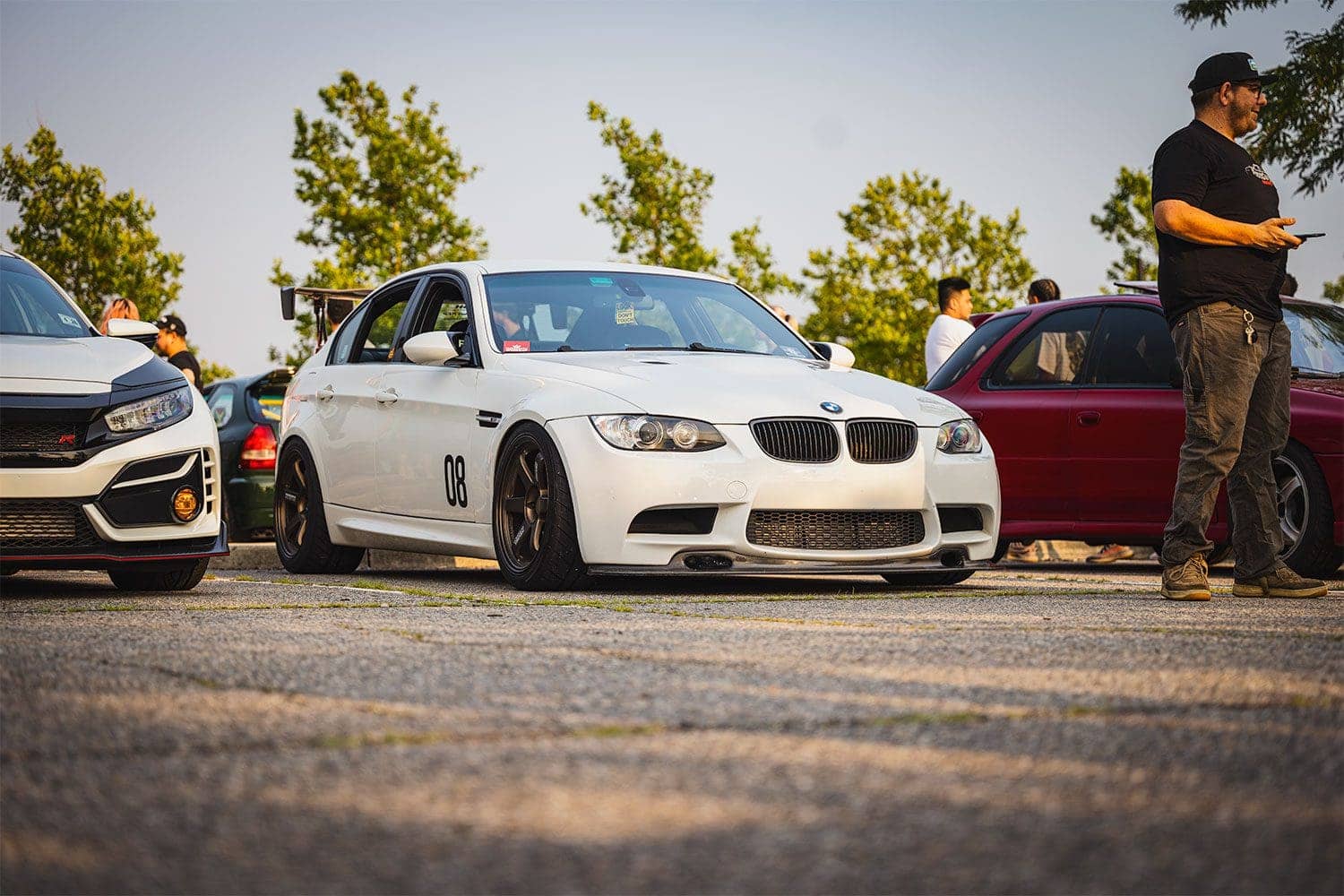 E90 M3