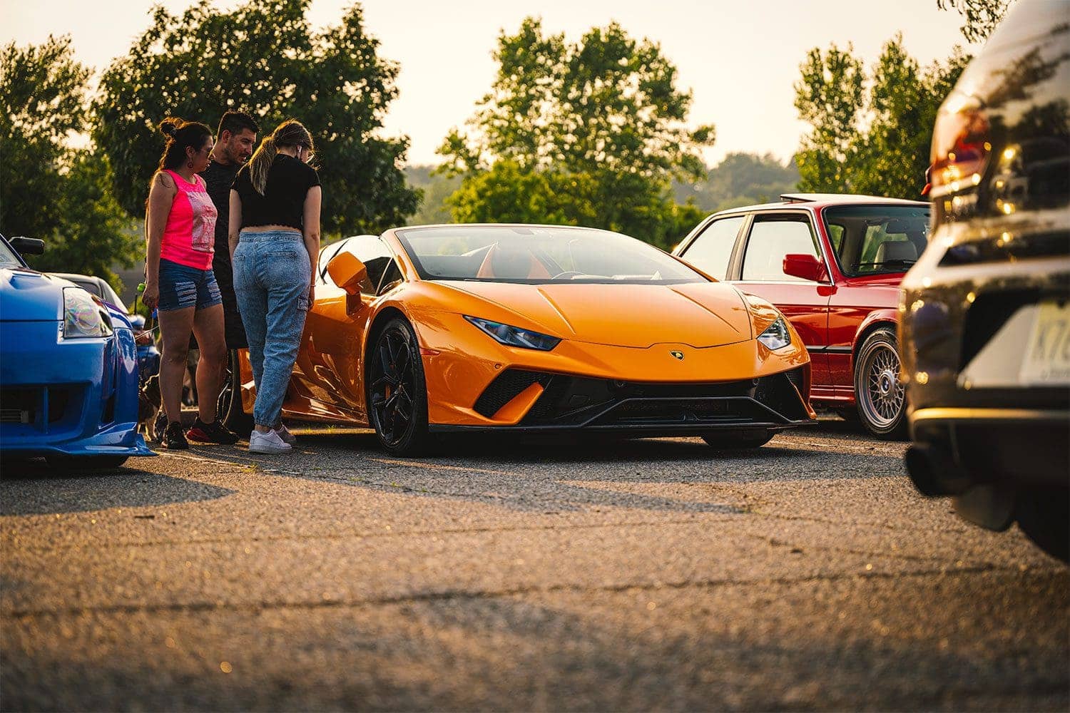 Lambo Huracan