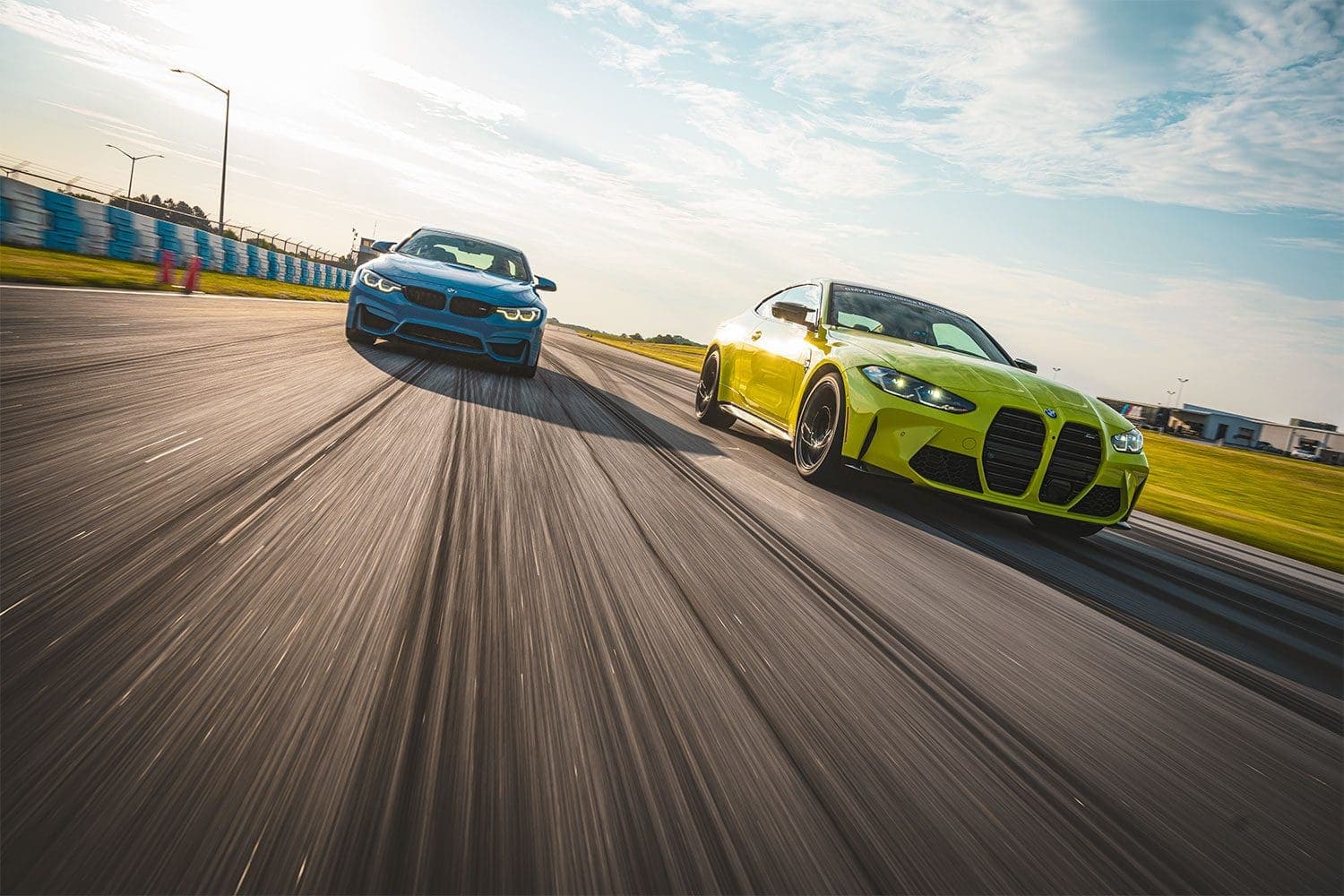 BMW M4 generations