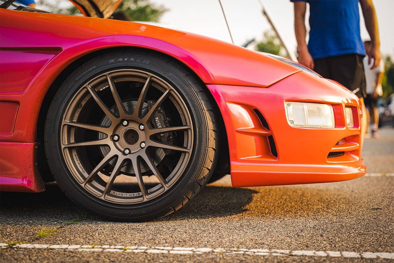 300ZX wheel