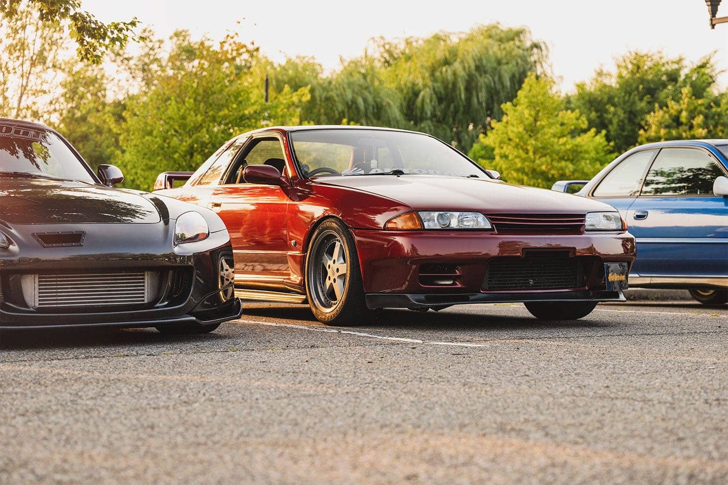 R32 Skyline.