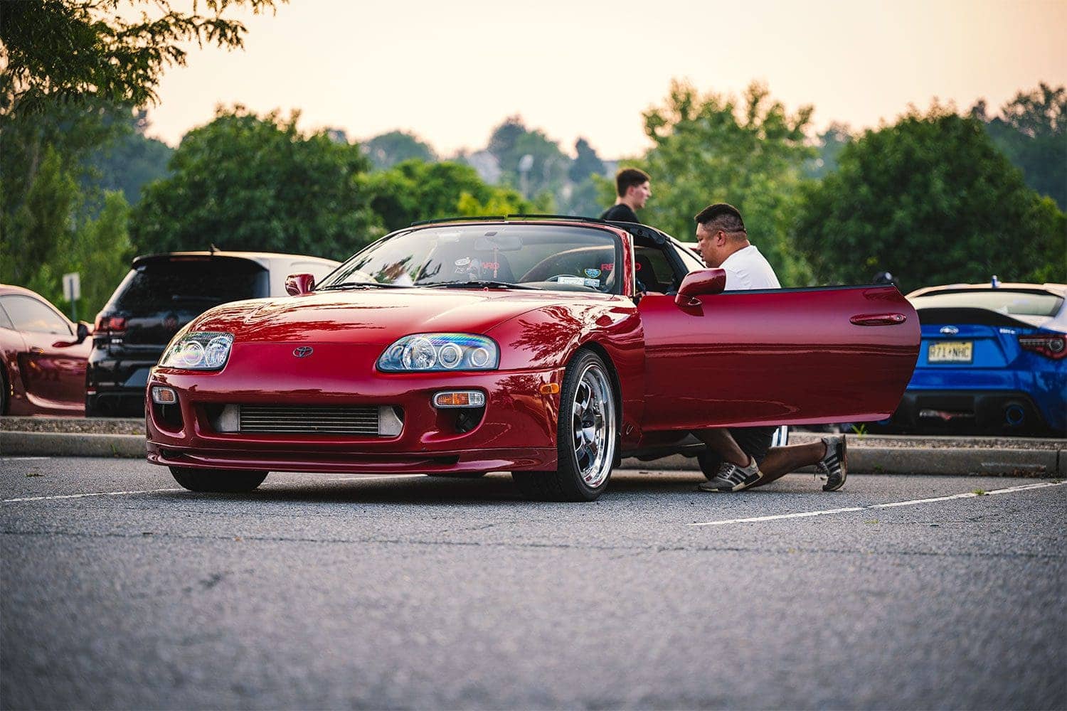 Toyota Supra Mk IV