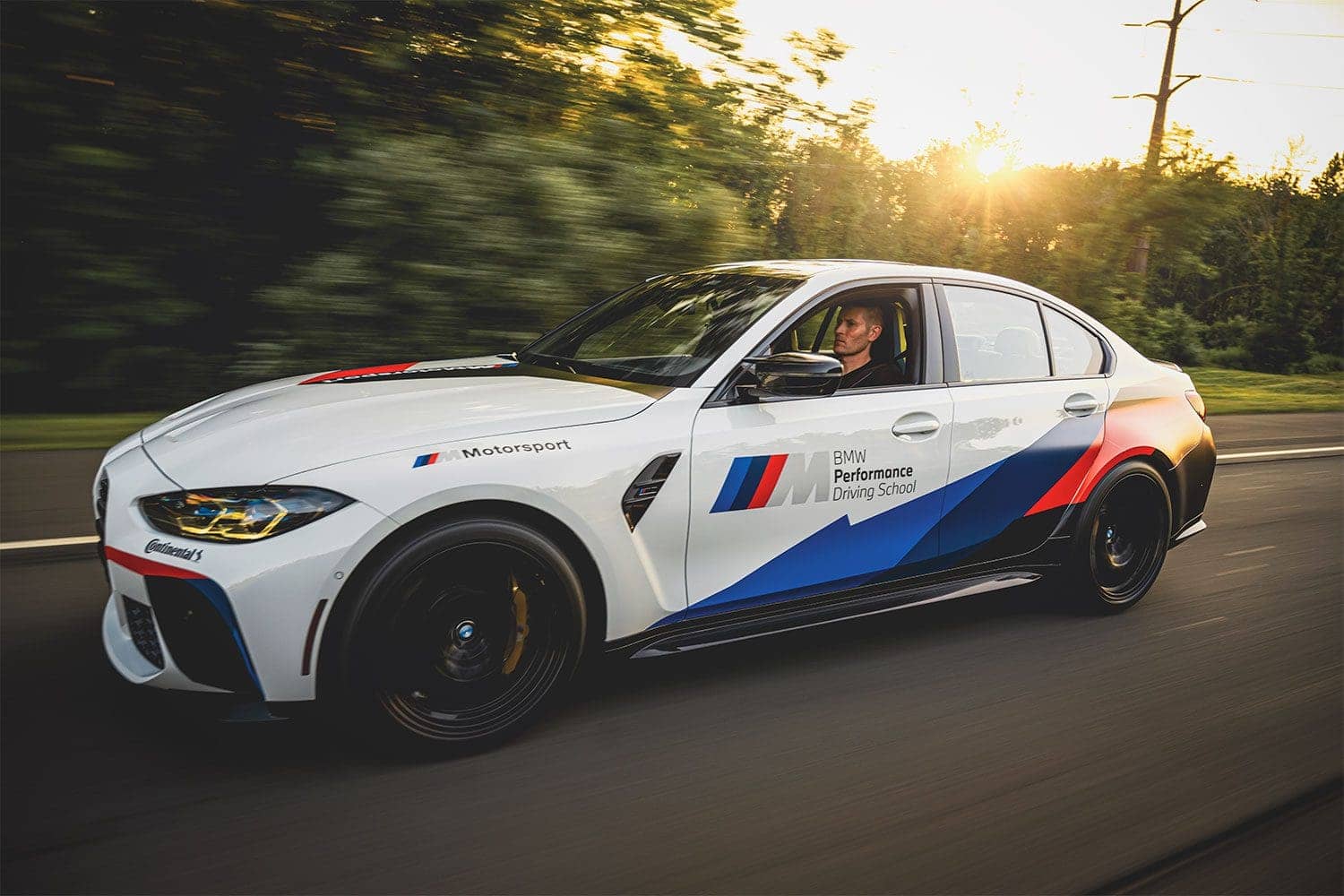 BMW M3 Larry Kosilla