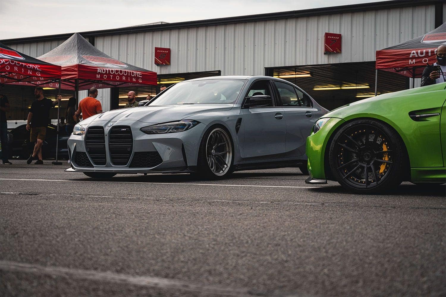 Autocouture M3