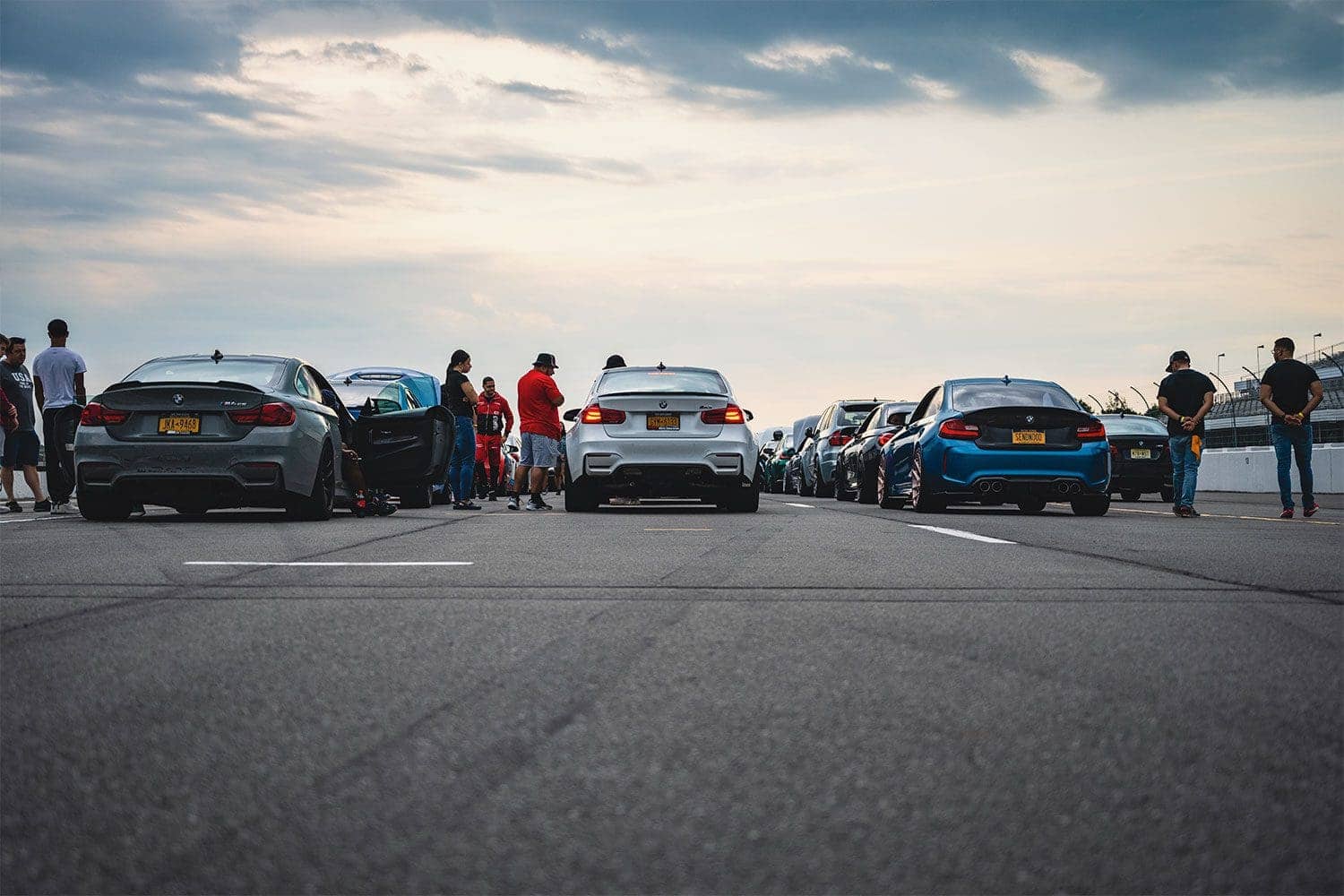 BMW M cars