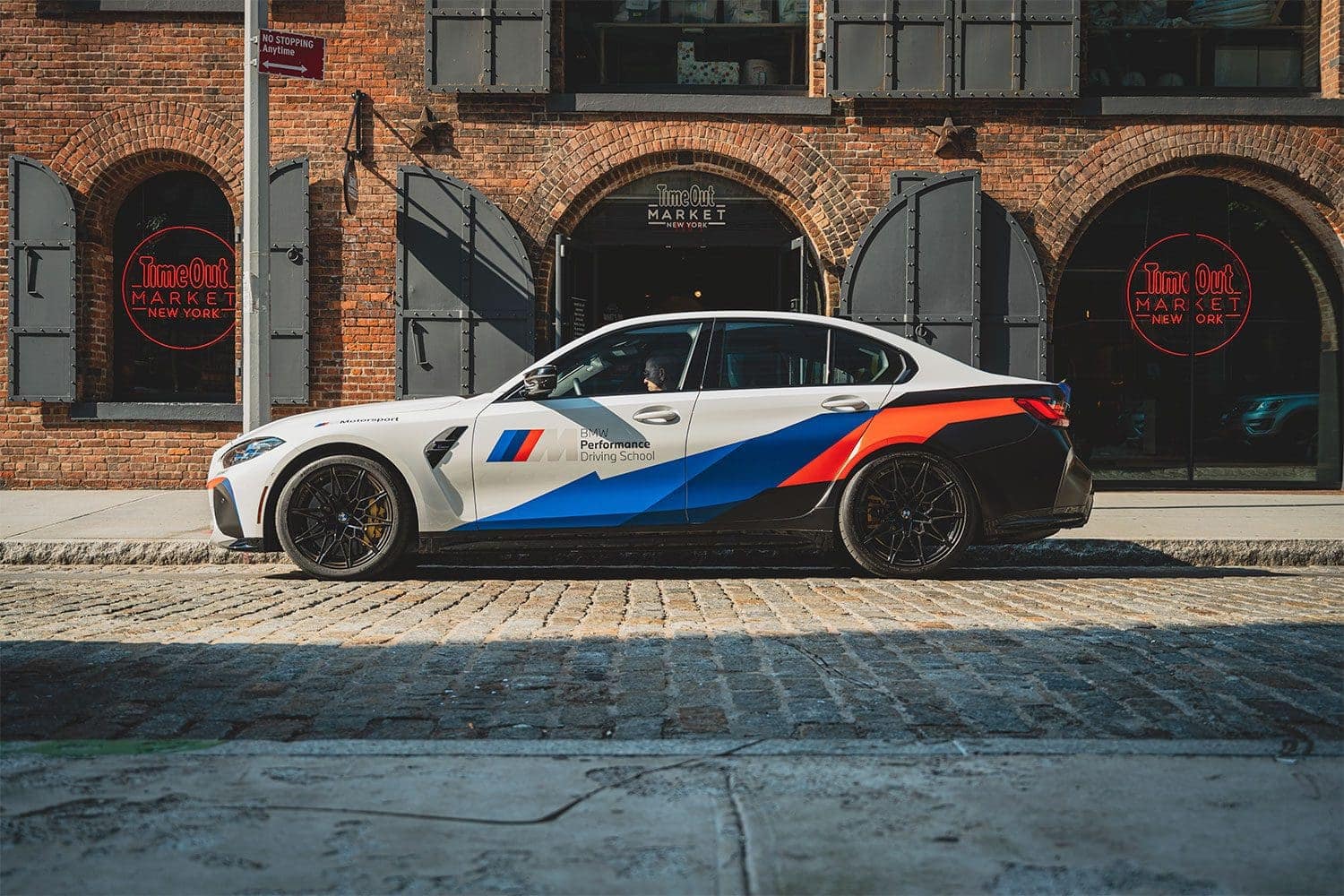 BMW M3 NYC