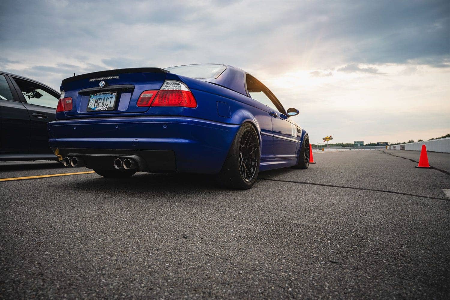E46 M3 MPACT
