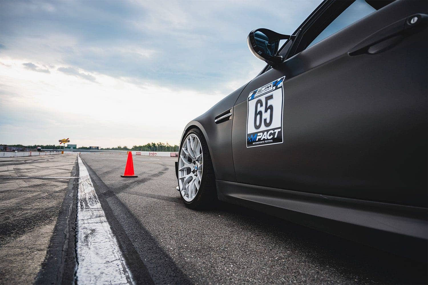 E90 M3