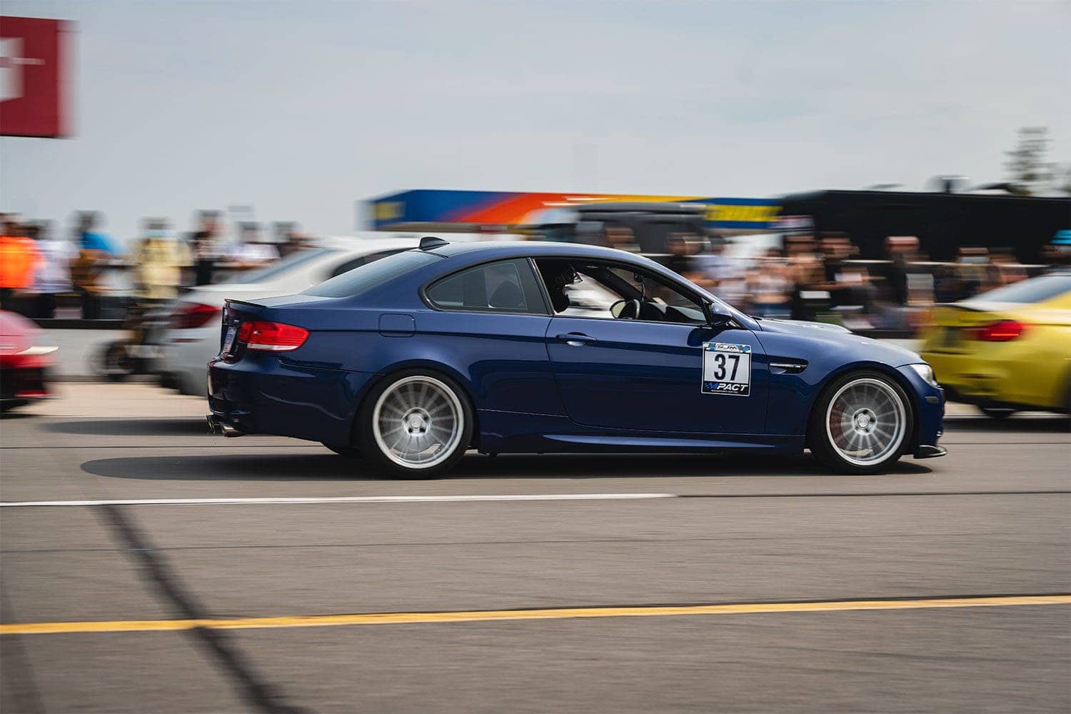 E92 M3