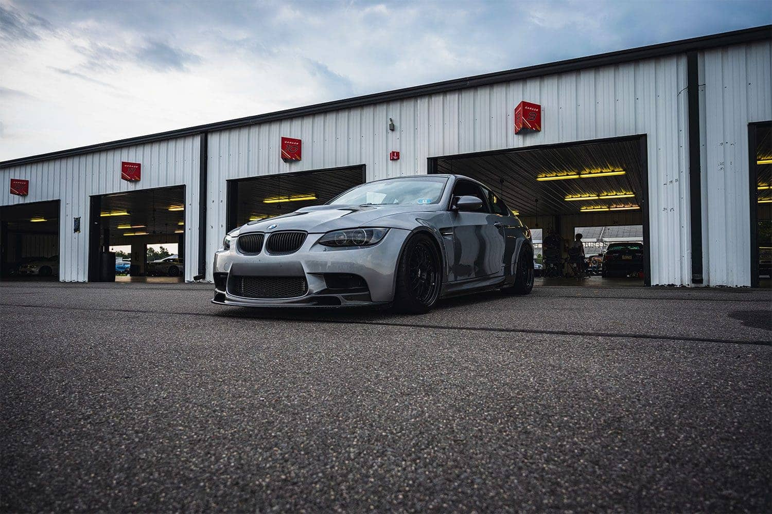 E92 M3