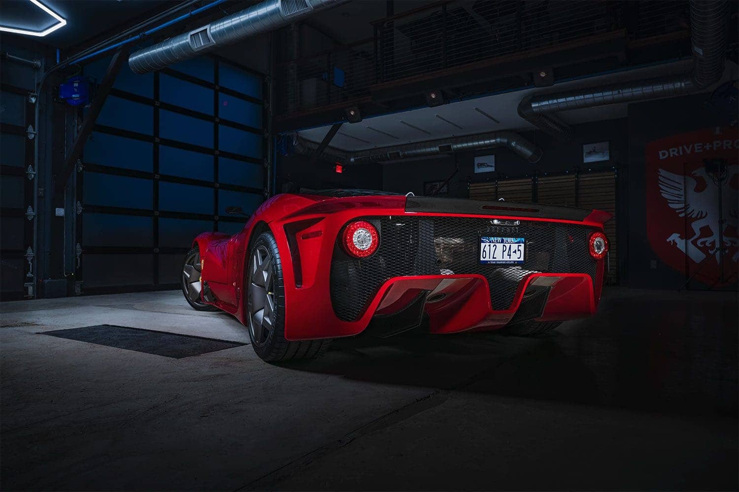 Ferrari P4/5