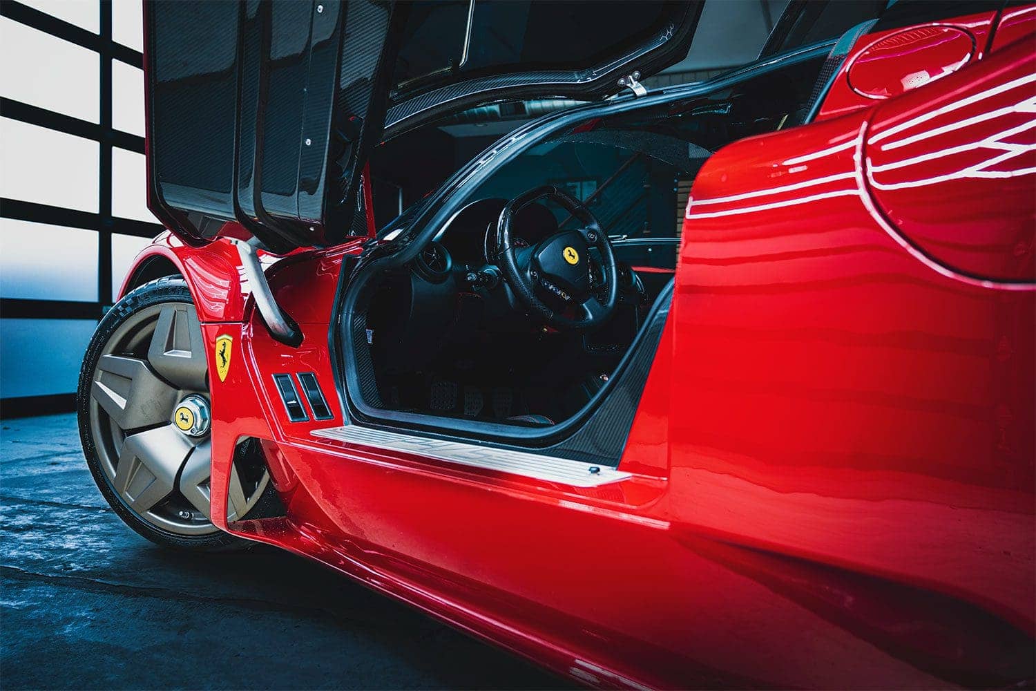 Ferrari P4/5