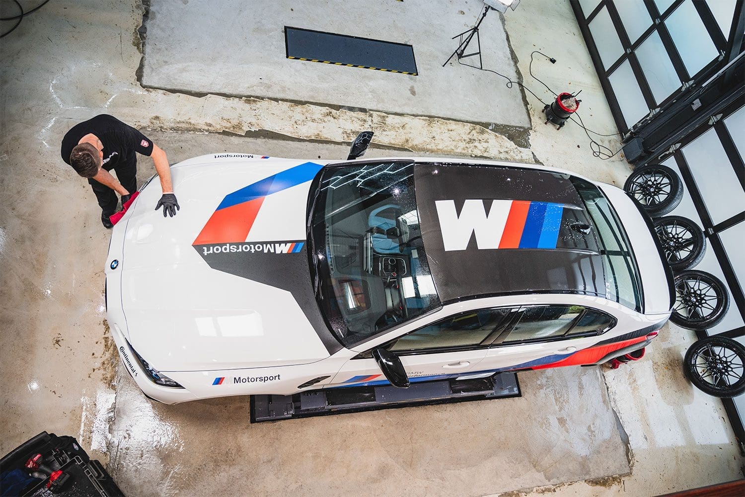 M3 dry