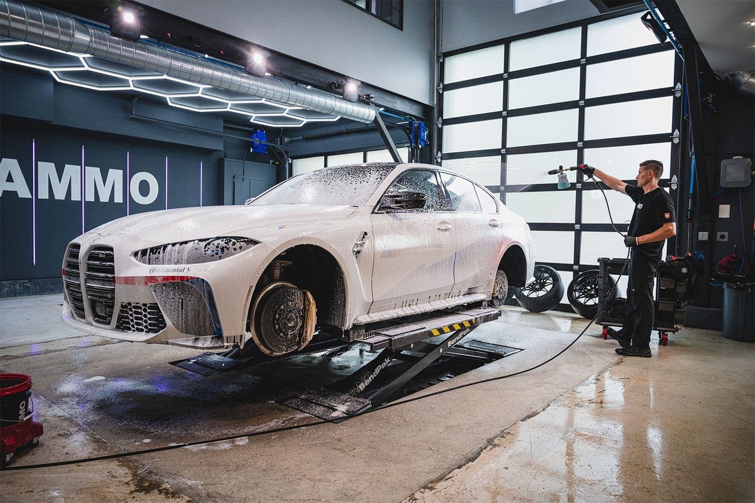 M3 suds