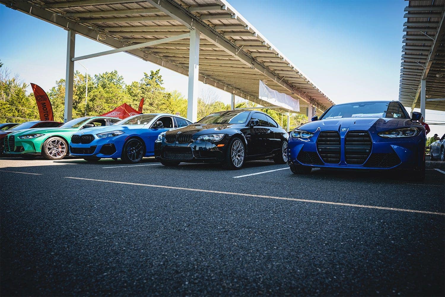 G80 lineup