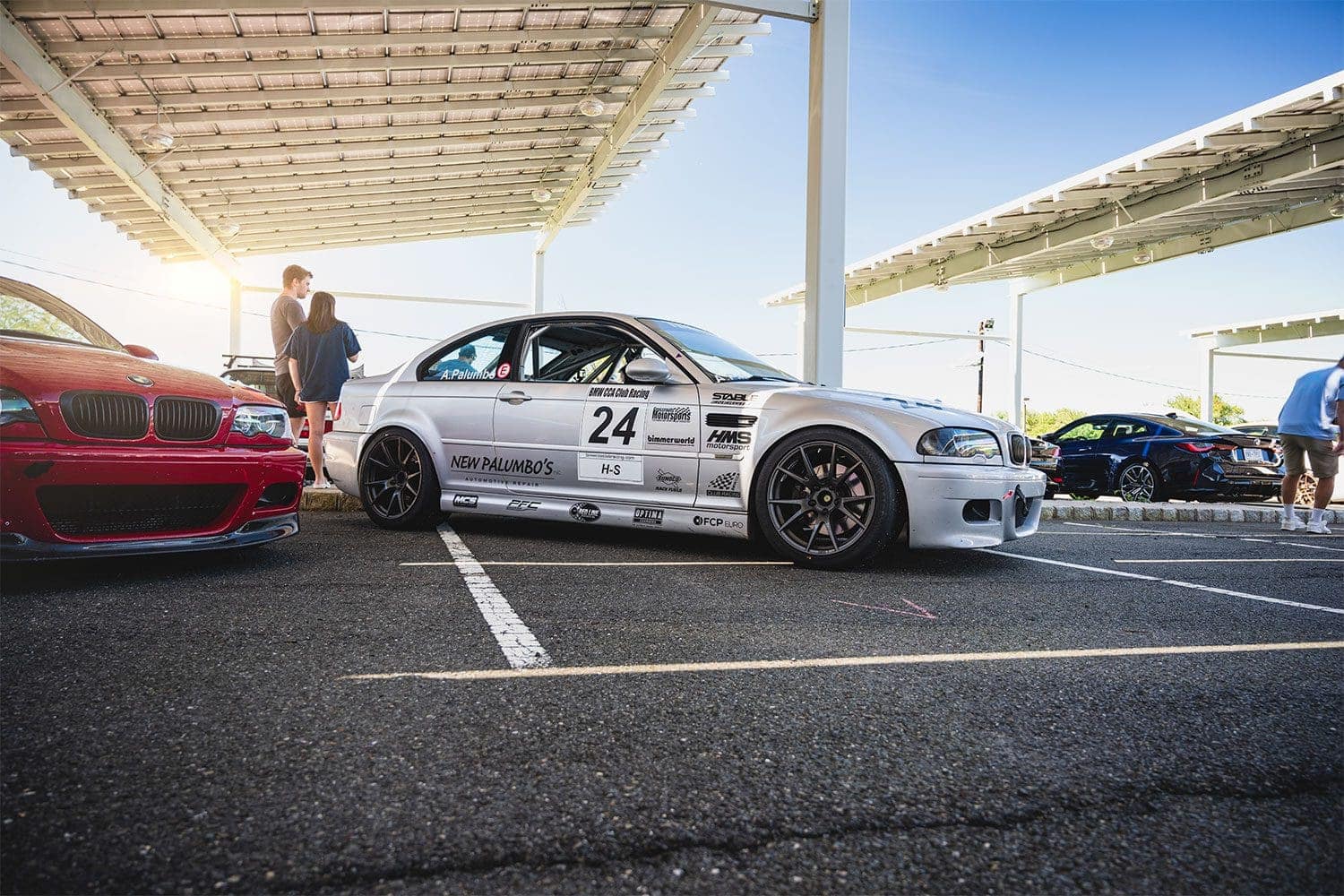 E46 M3