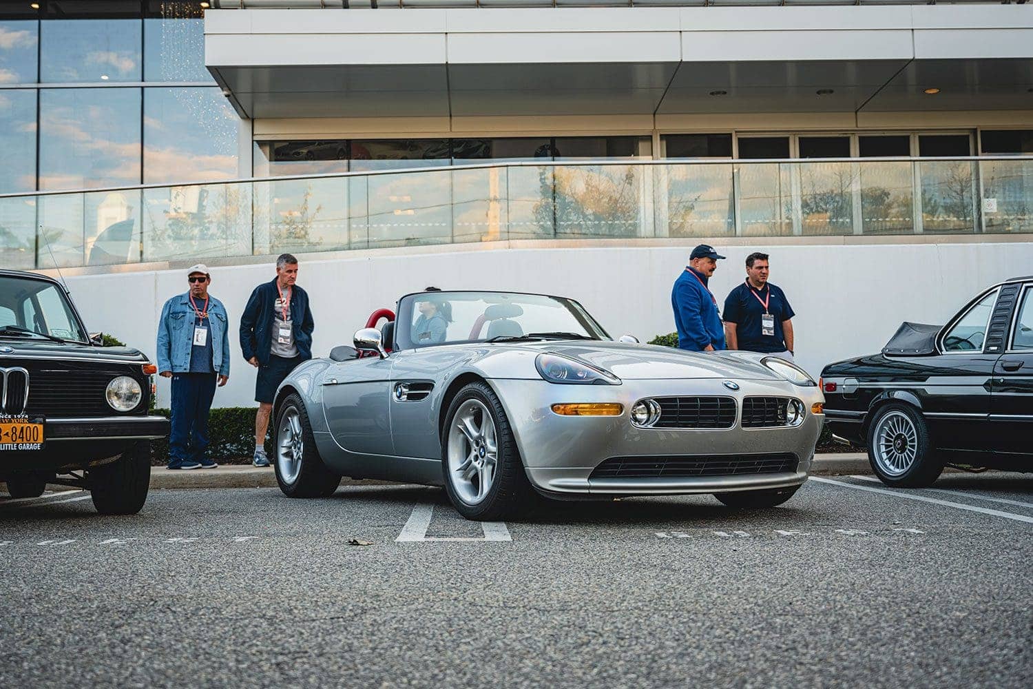 BMW Z8