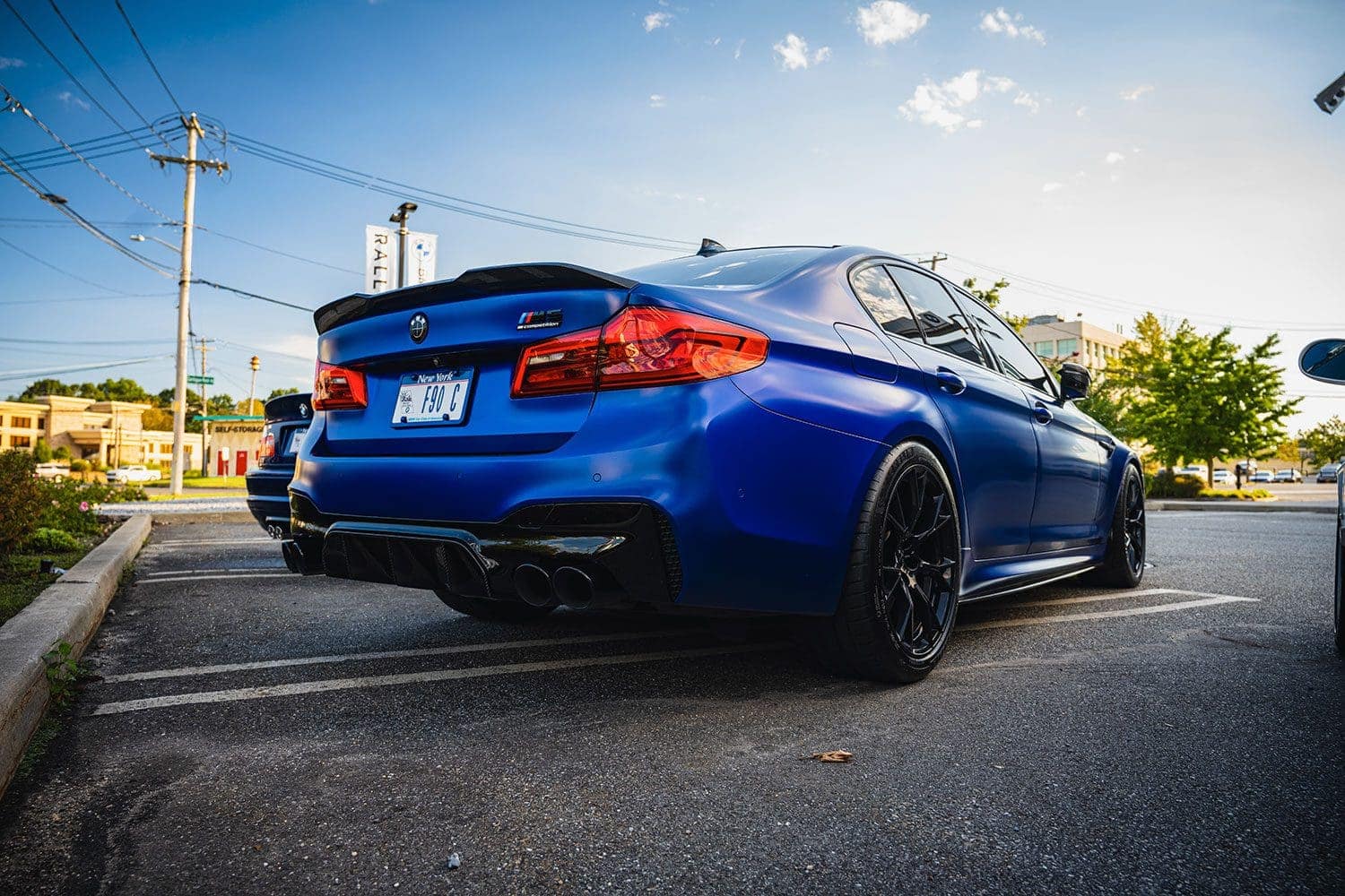 F90 M5