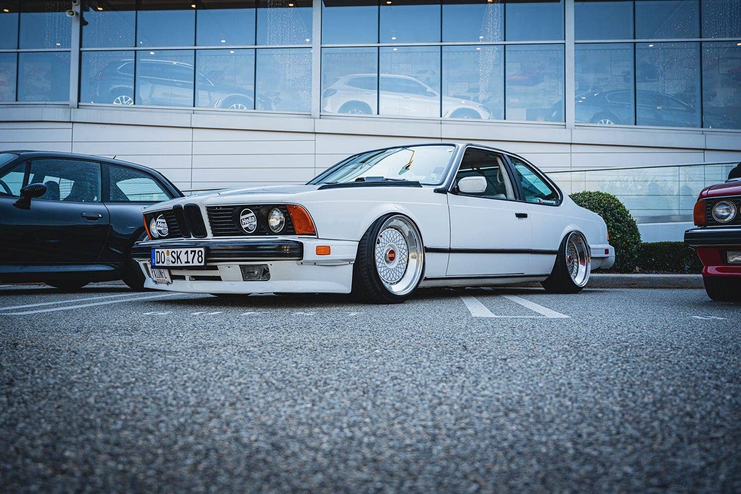 BMW M6