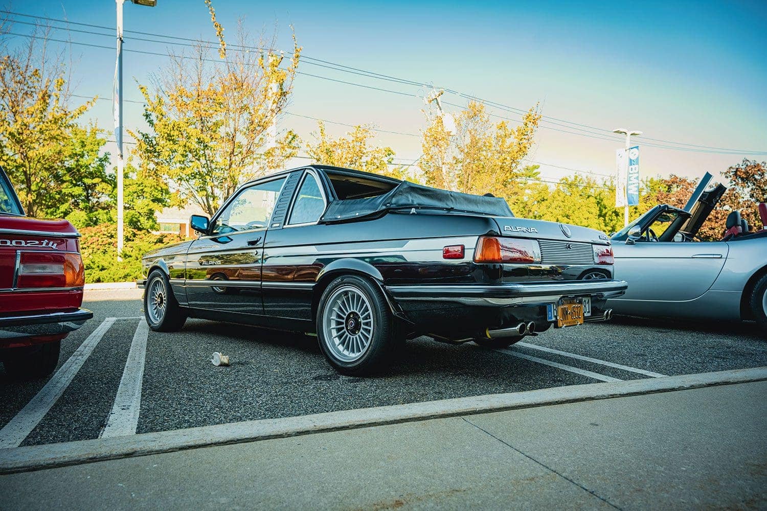 Alpina B3