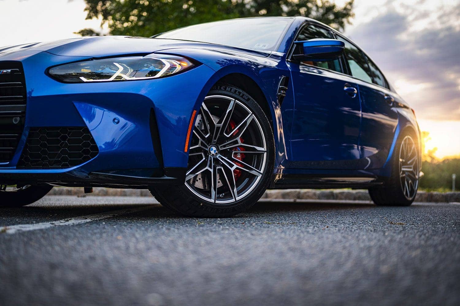 G80 M3 wheels