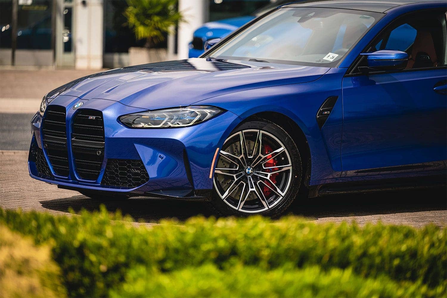 BMW G80 M3