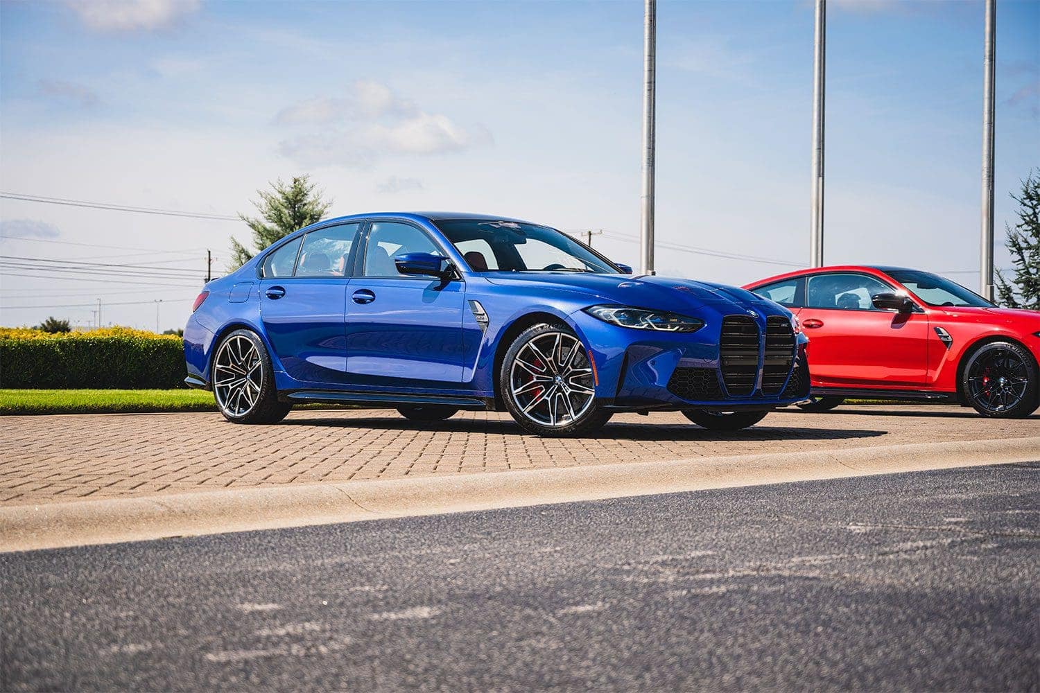BMW G80 M3