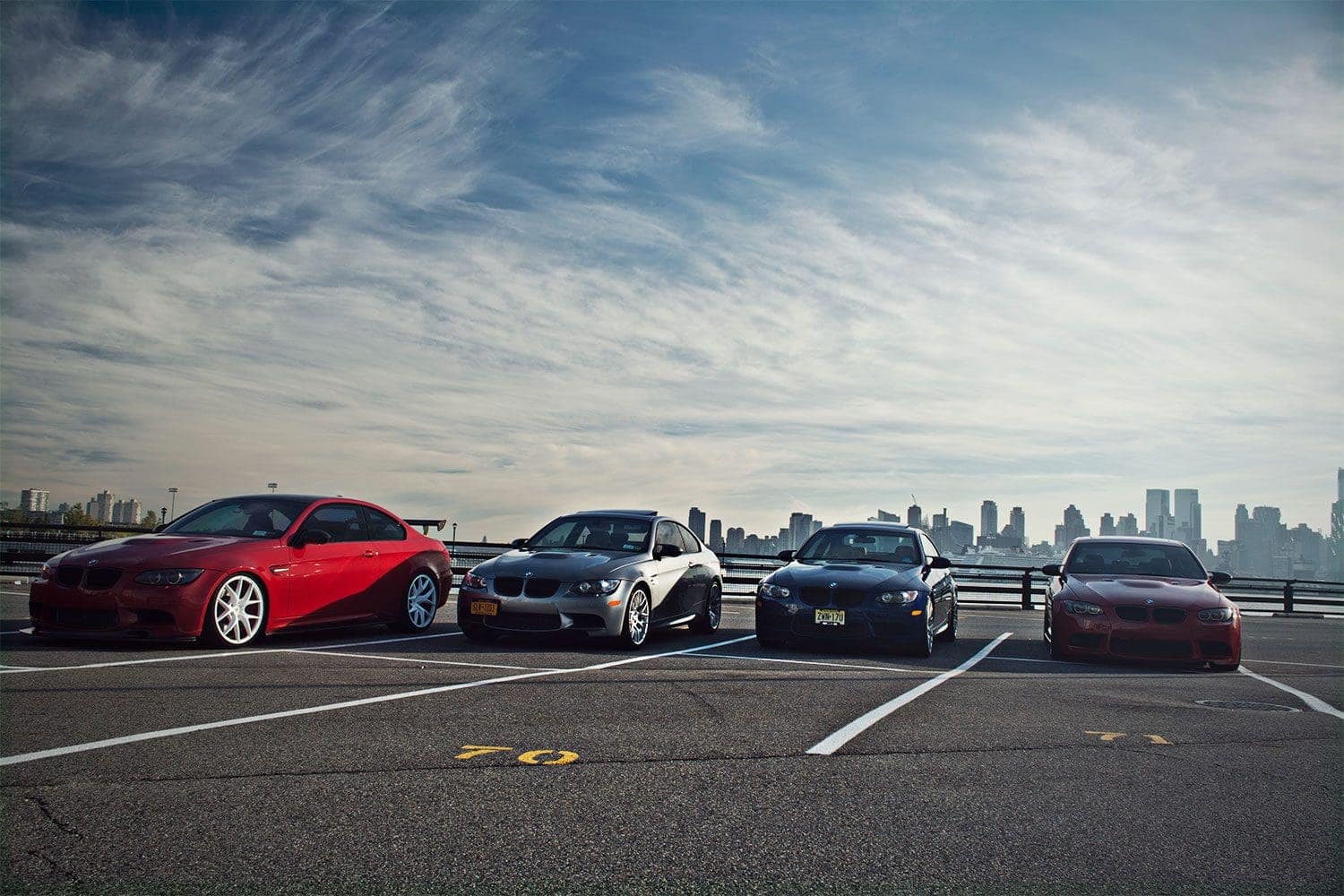 2015 M3 Fall Meet and Cruise