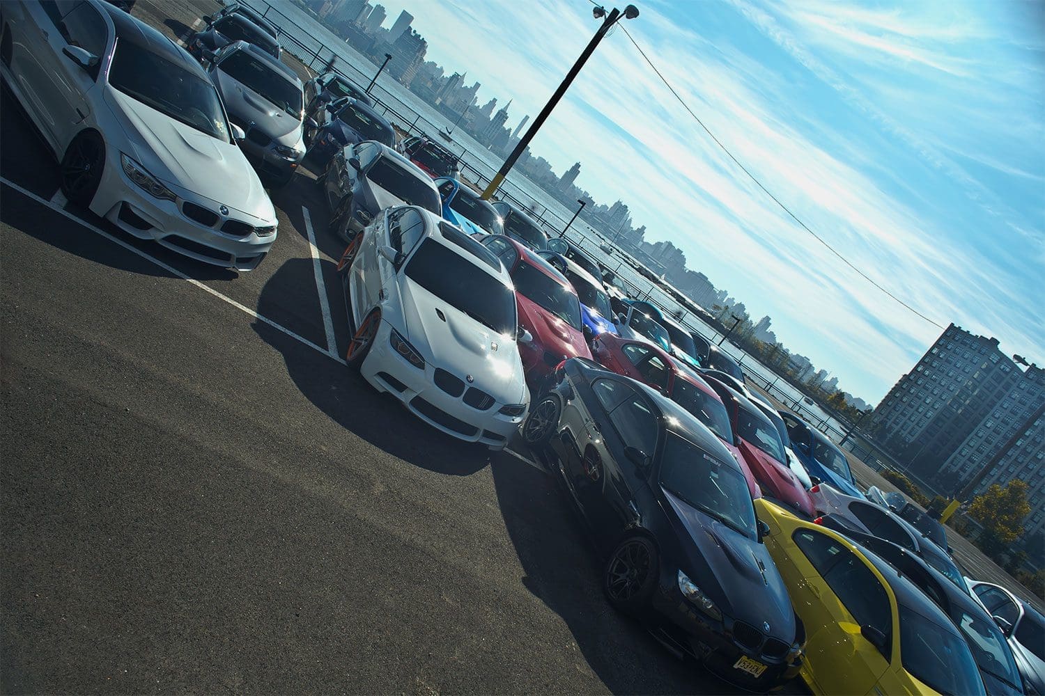 2015 M3 Fall Meet and Cruise