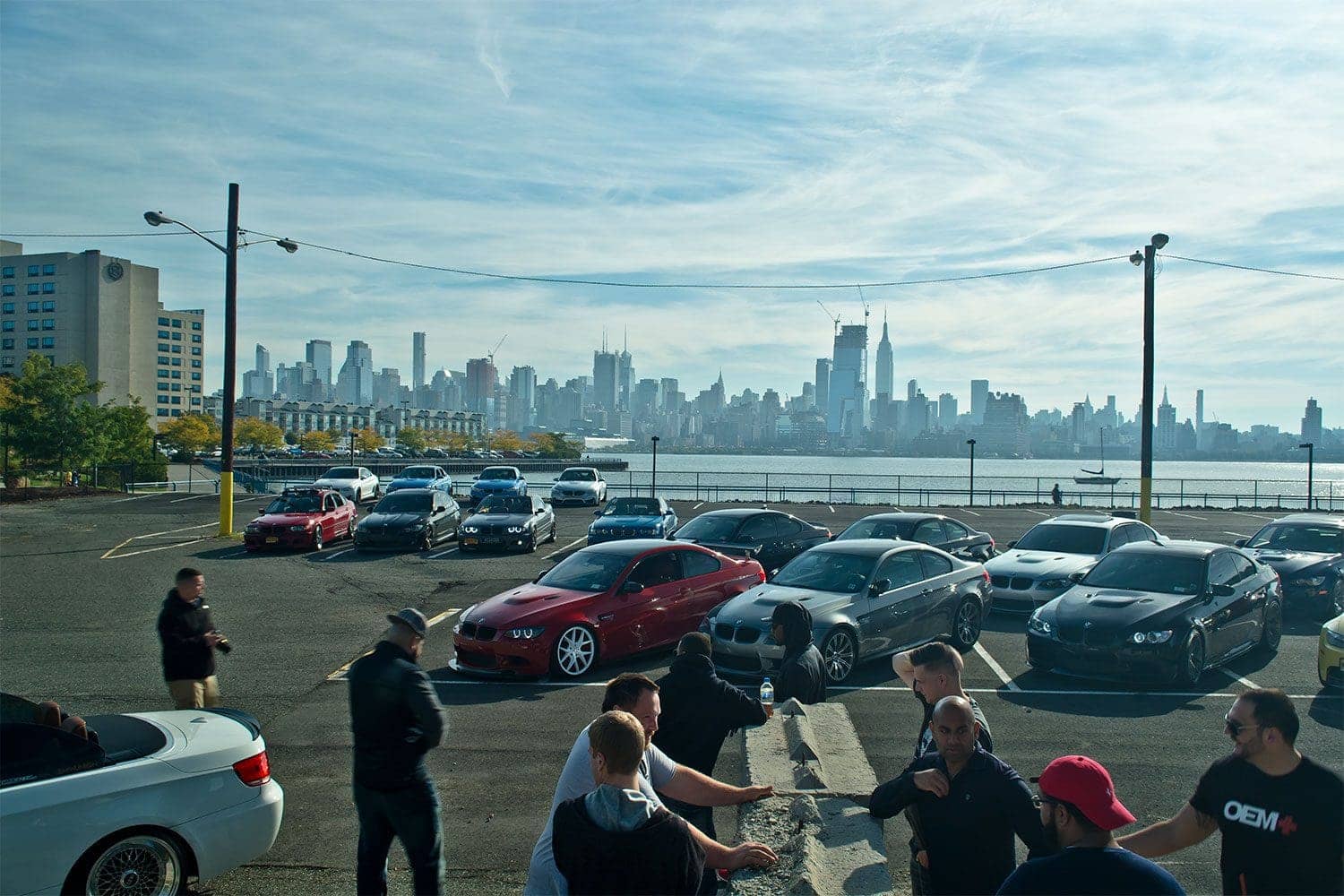 2015 M3 Fall Meet and Cruise