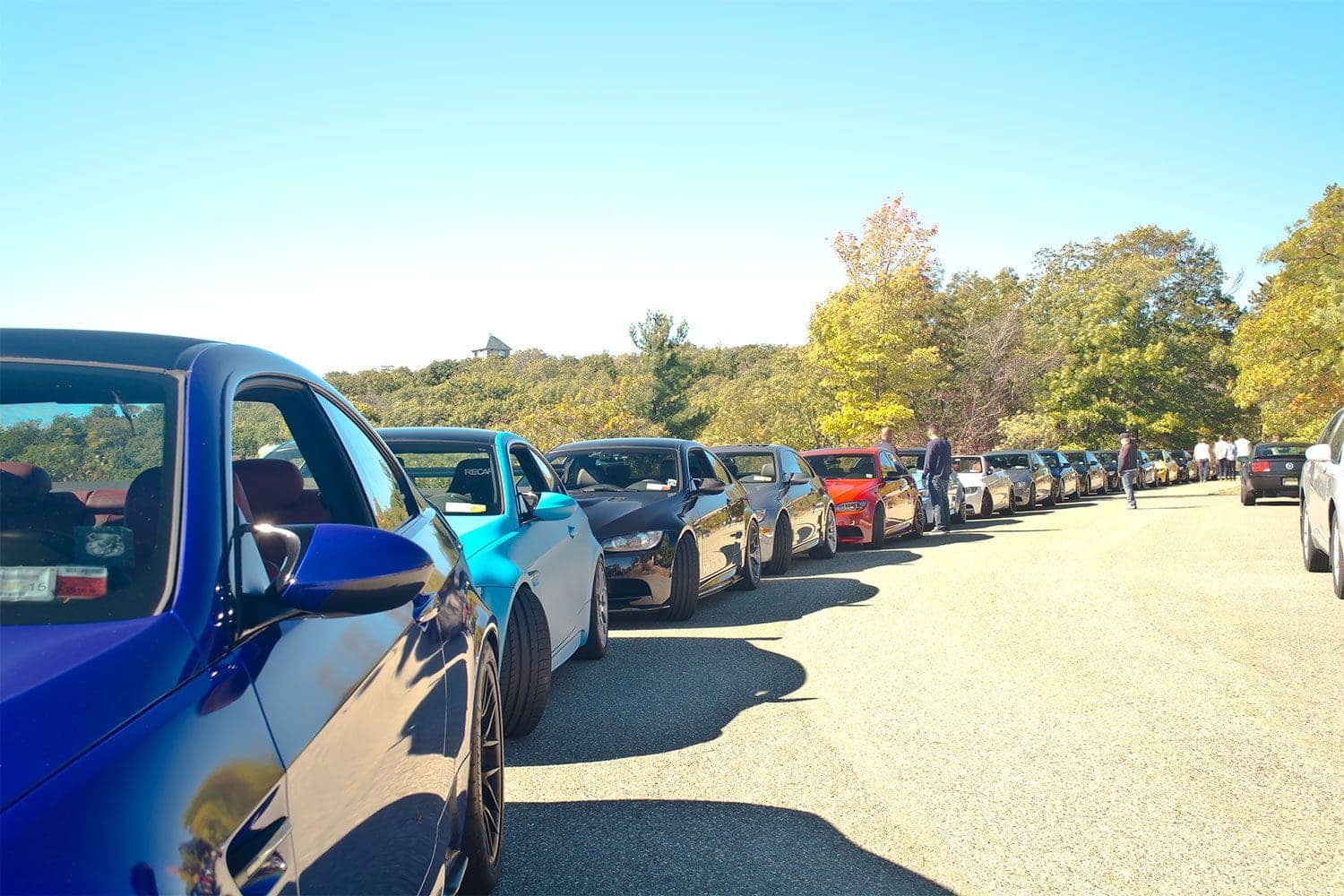 2015 M3 Fall Meet and Cruise