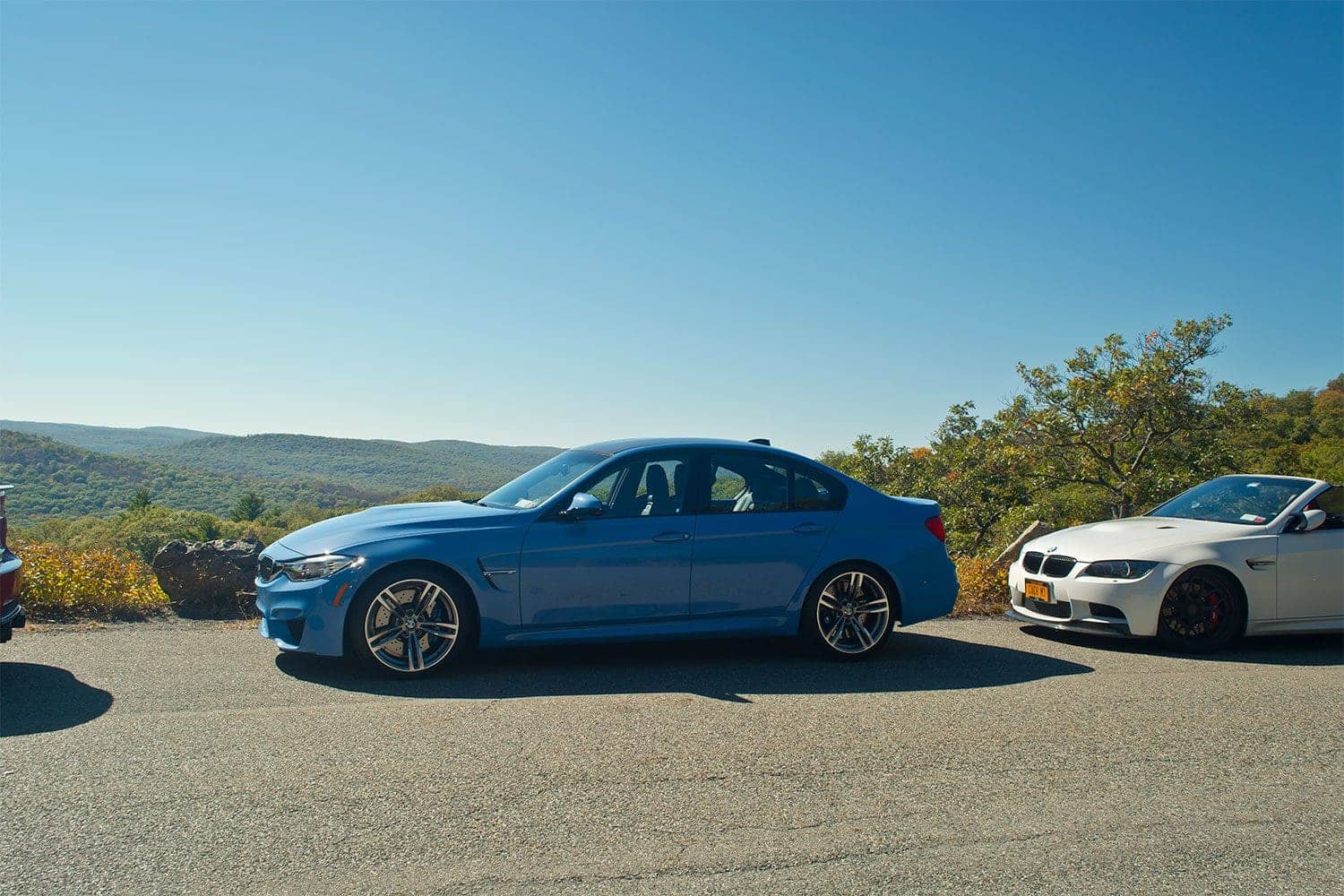 2015 M3 Fall Meet and Cruise