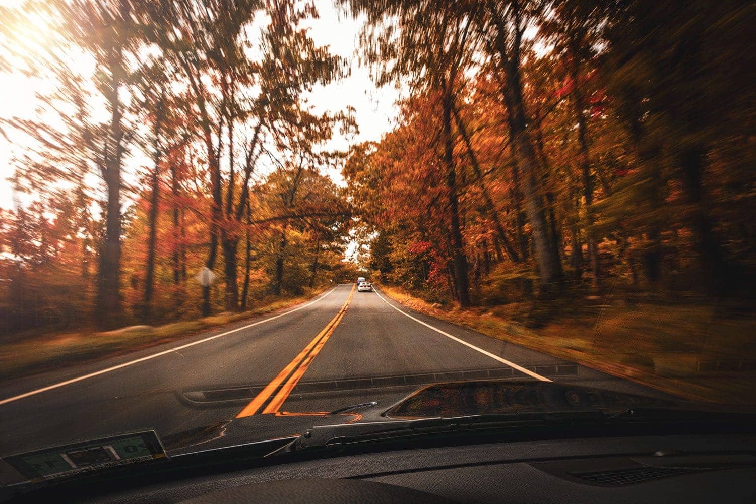 2018 BMW M3 Fall Cruise