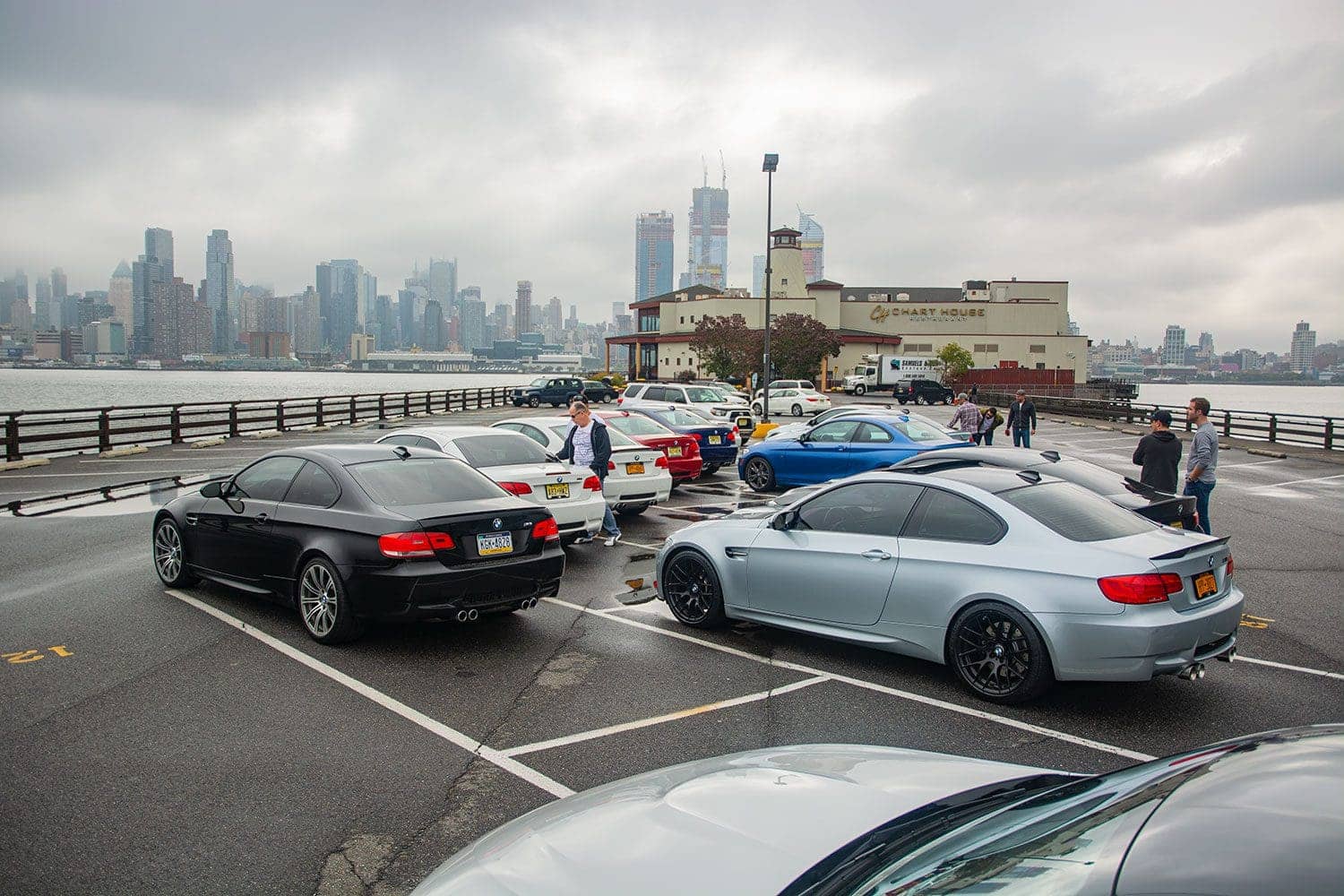 2017 M3 Fall Cruise