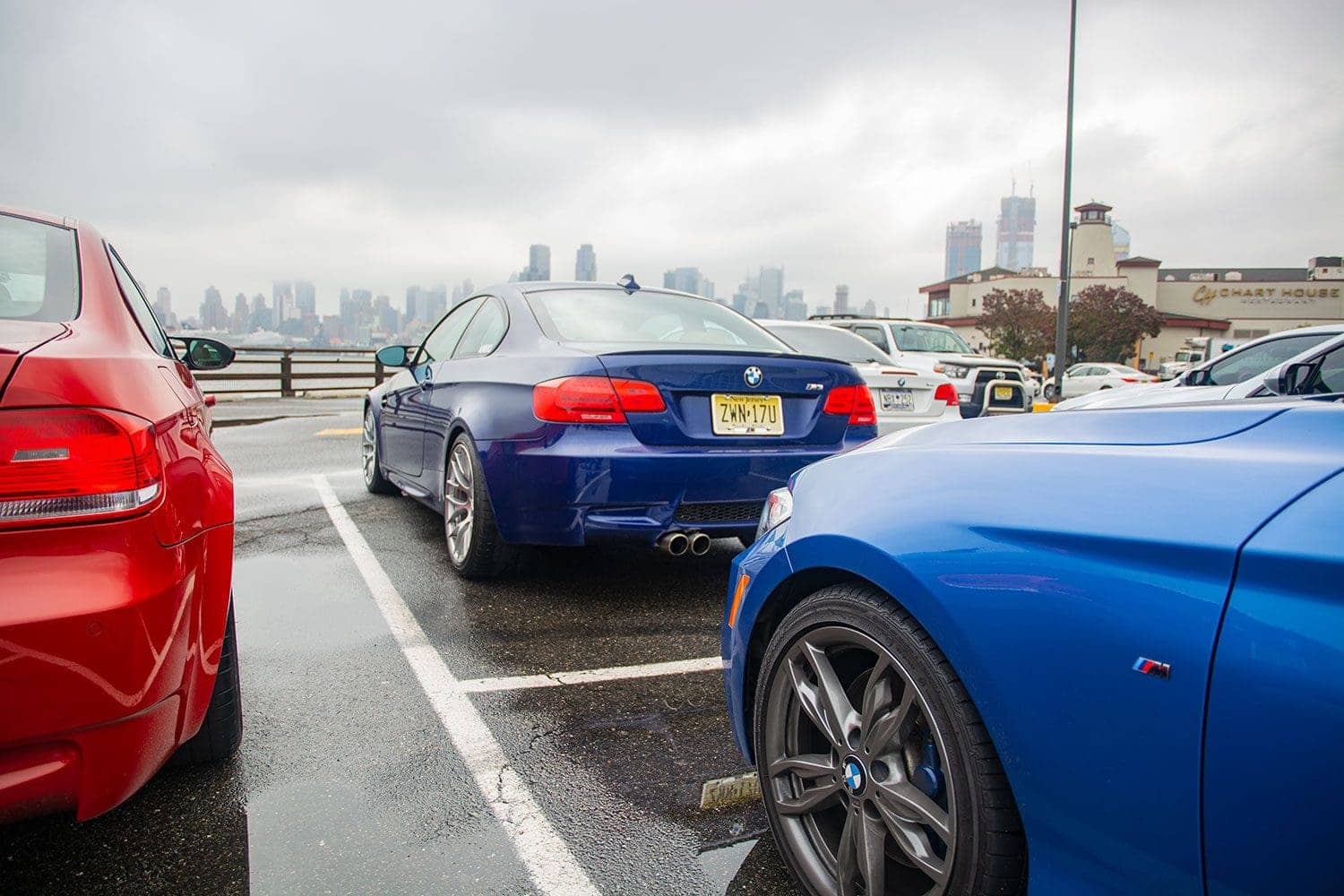 2017 M3 Fall Cruise