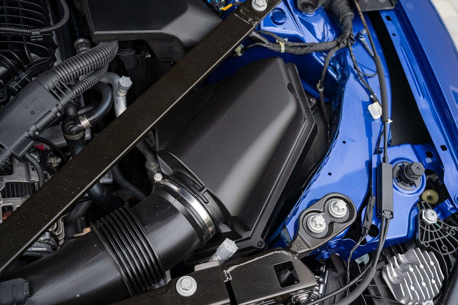 G80 M3 airbox