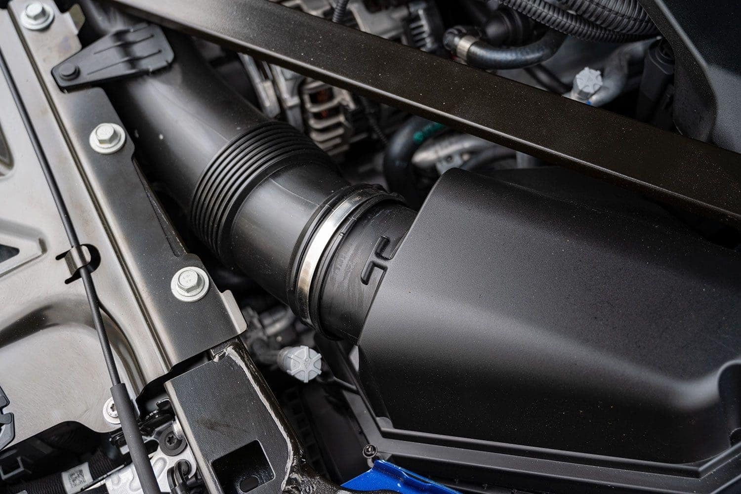 G80 M3 airbox