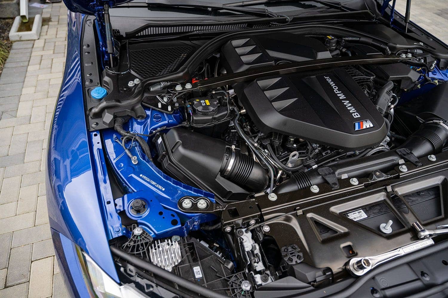 G80 air box